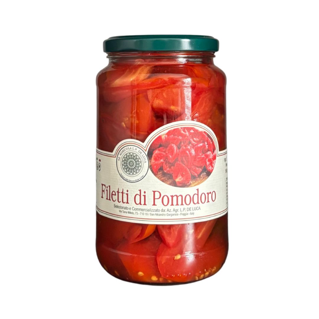 Filetti di Pomodoro al Naturale 550 g 
