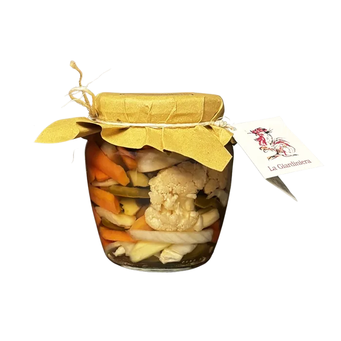 Giardiniera in Agrodolce 280g