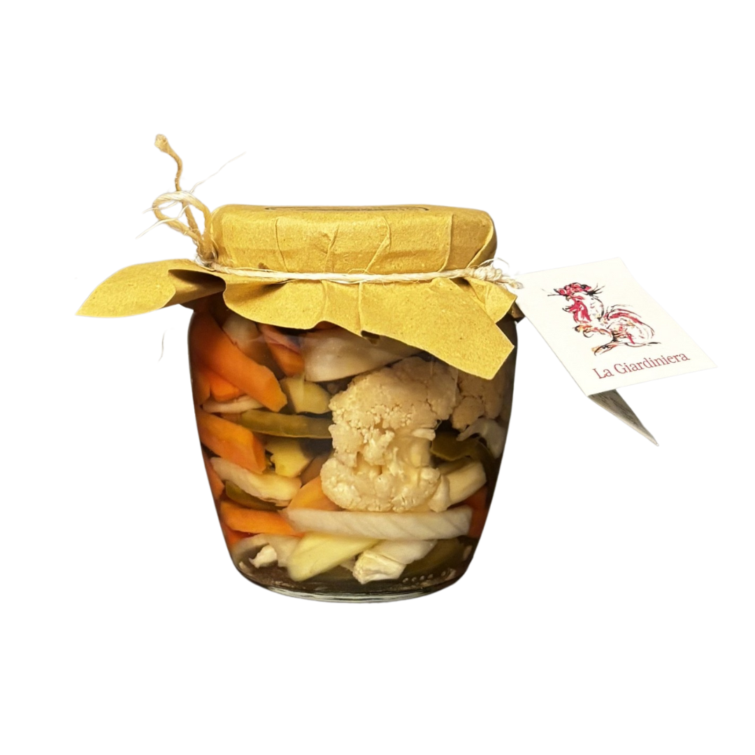 Giardiniera in Agrodolce 550 g