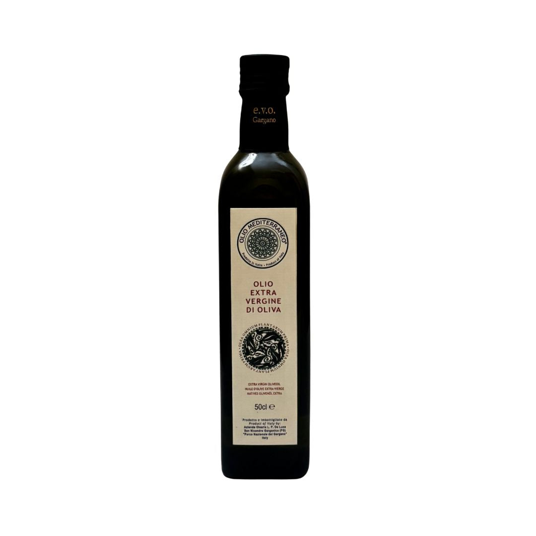 Olio EVO Ogliarola Garganica 500 ml