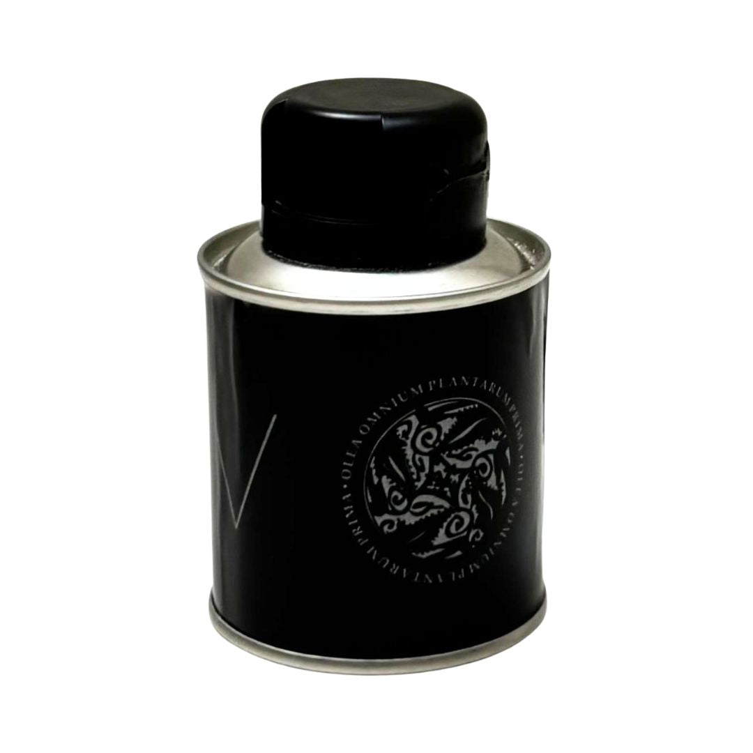 Olio EVO Peranzana 100 ml Lattina retro