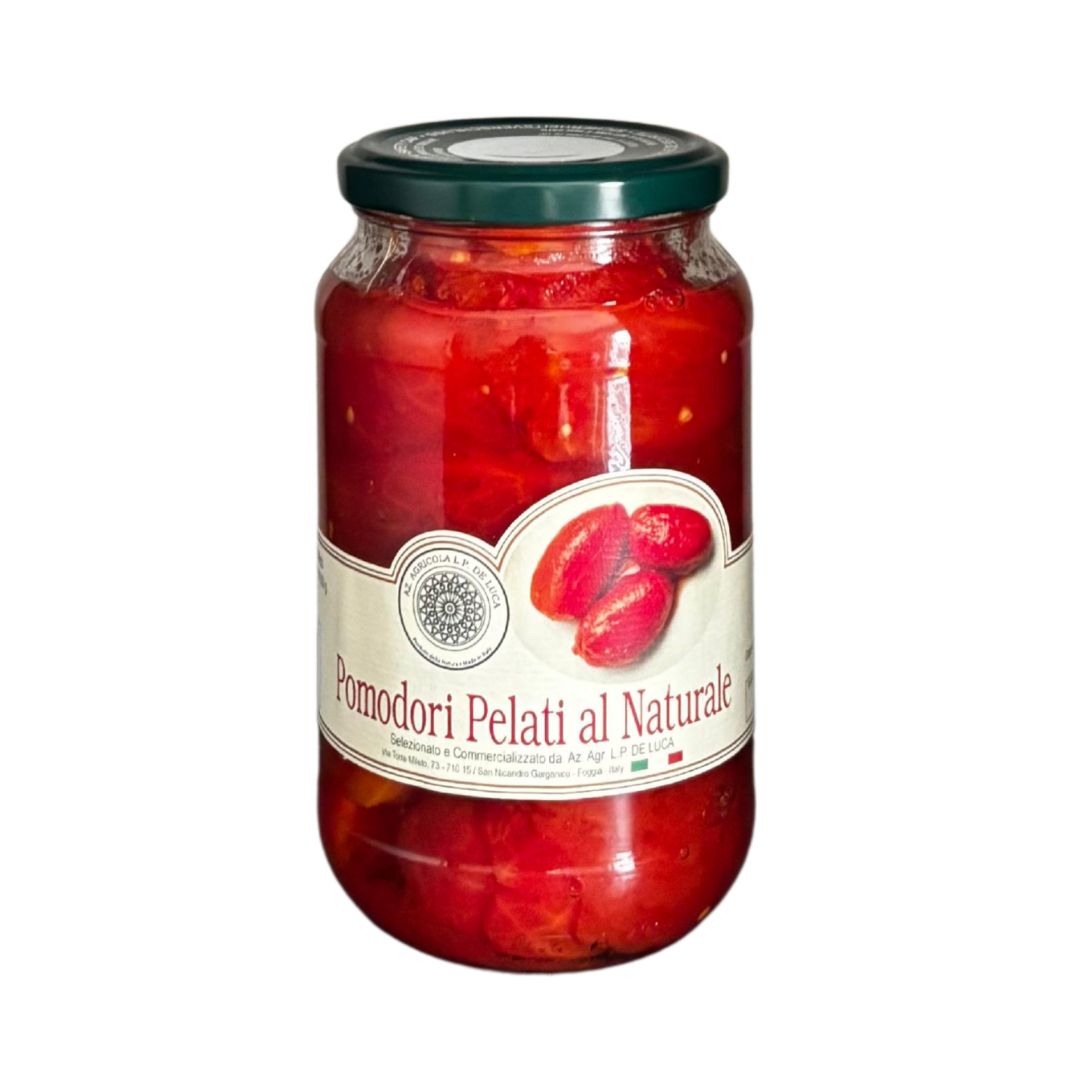 Pomodori Pelati al Naturale 550 g