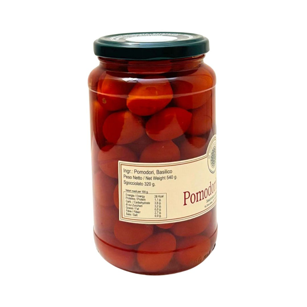 Pomodorino al Naturale 550 g 2