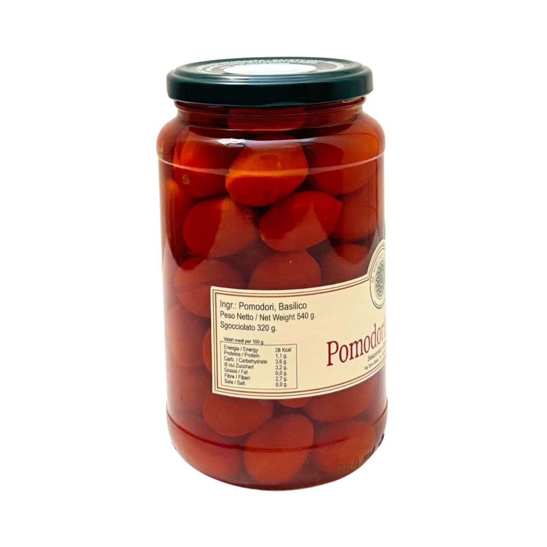Pomodorino al Naturale 550 g 2