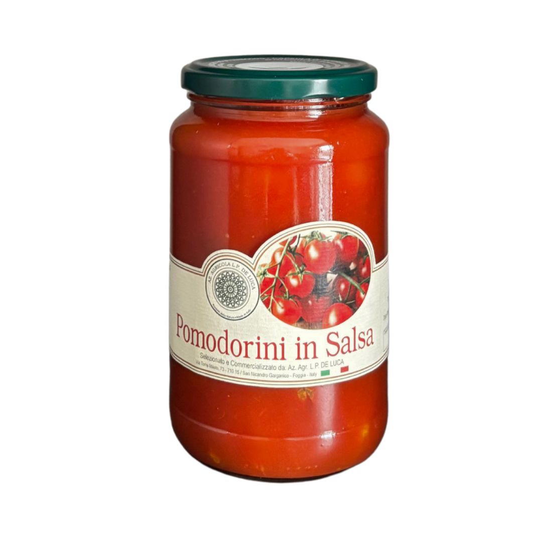 Pomodorini in Salsa 550 g